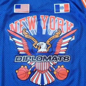 dipset ny knicks jersey